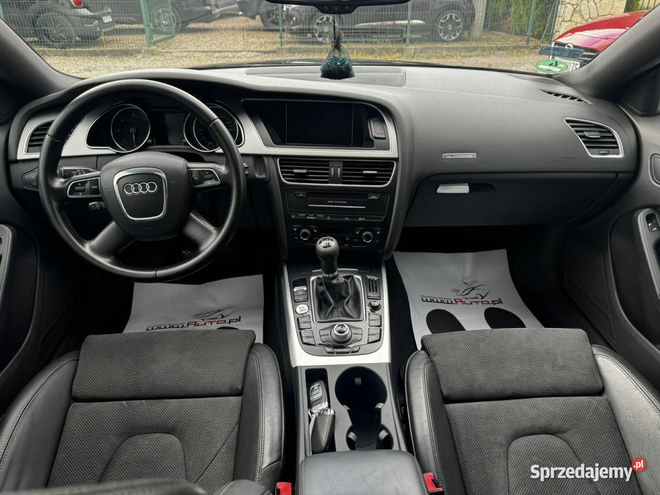 Audi A5 RatyZamiana Gwarancja quattro sline nowe A5 A5 Gdów