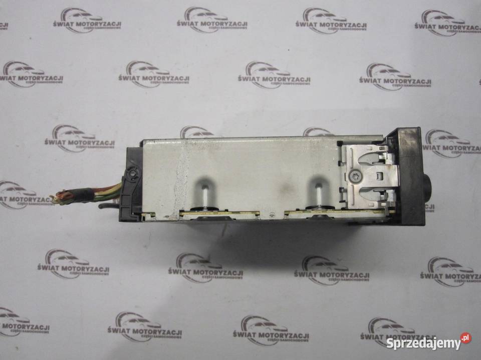 CITROEN BERLINGO II 11r radio CD 9666968177 osobowe