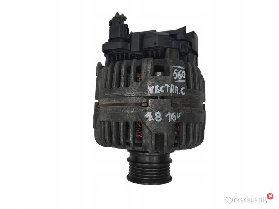 ALTERNATOR Opel Astra H Vectra C 18 16V Bosch Chełm