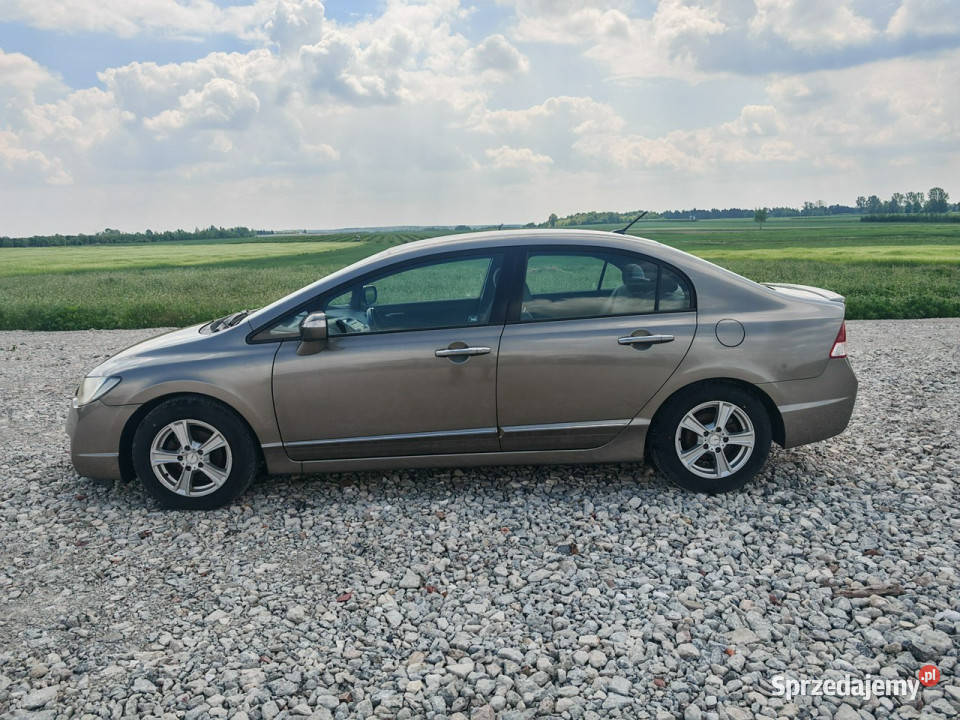 Honda Civic VIII 20062011 klimatyzacja Rawa Mazowiecka