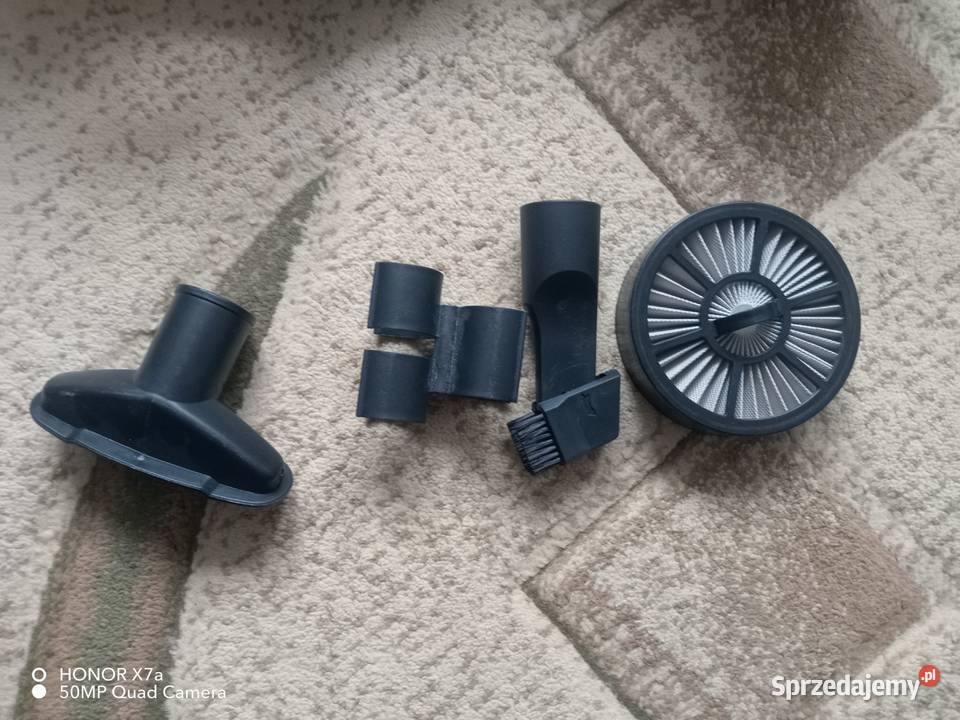 Odkurzacz cyklonowy bezworkowy Kerch VC3000 Odkurzacze przemysłowe Kielce