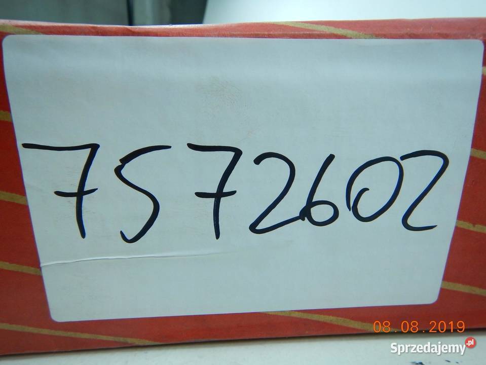 CHŁODNICA WODY FIAT SIENA PALIO WEEKEND 17D