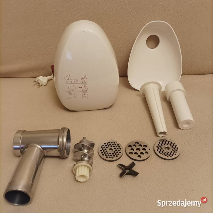 Elektryczna maszynka do mielenia mięsa Zelmer Stronie Śląskie