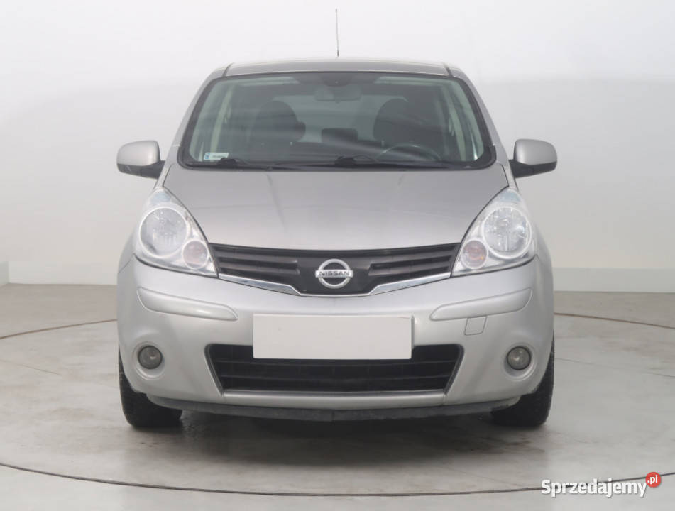 Nissan Note 15 dCi Bielany Wrocławskie sprzedam
