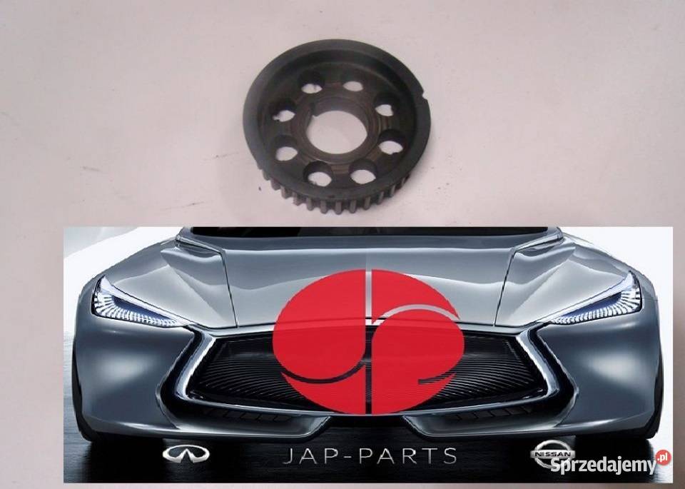 KOŁO ZĘBATE NISSAN 200SX Nowy Tomyśl