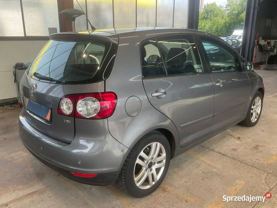 Volkswagen Golf Plus 16b MPI CLIMAtronic Wejherowo sprzedam