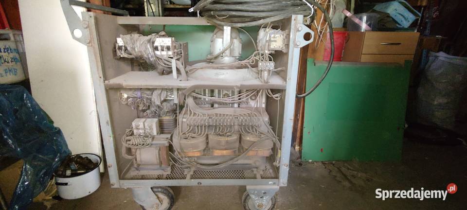 Spawarka migomat DEP