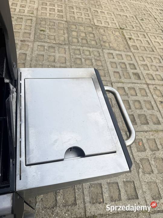 Grill gazowy Naterial Hudson 31 podkarpackie Rzeszów