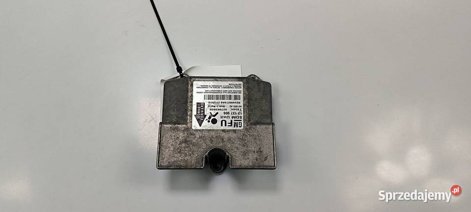 MODUŁ OPEL ASTRA H III 13137906 Lipno sprzedam