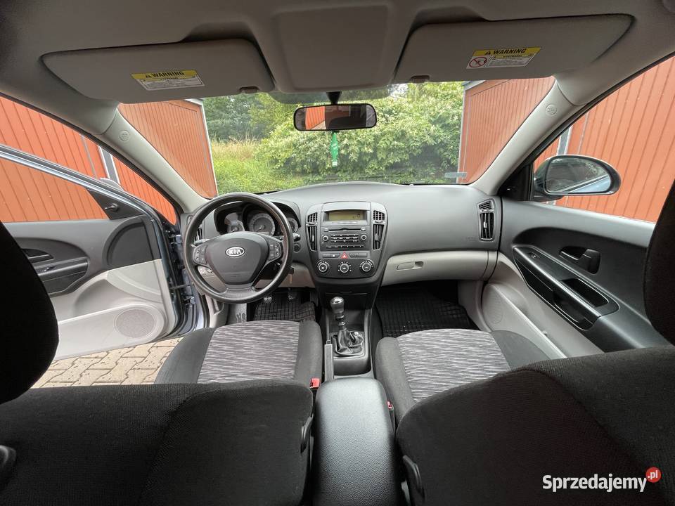 Kia ceed Kombi 2007 1591cm3 Samochody osobowe Dąbrowa Górnicza