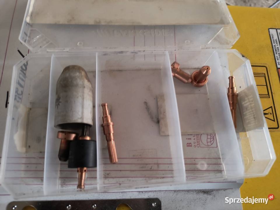 Przecinarka Plazmowa ESAB 90A thermal sl 100 Szczuczyn