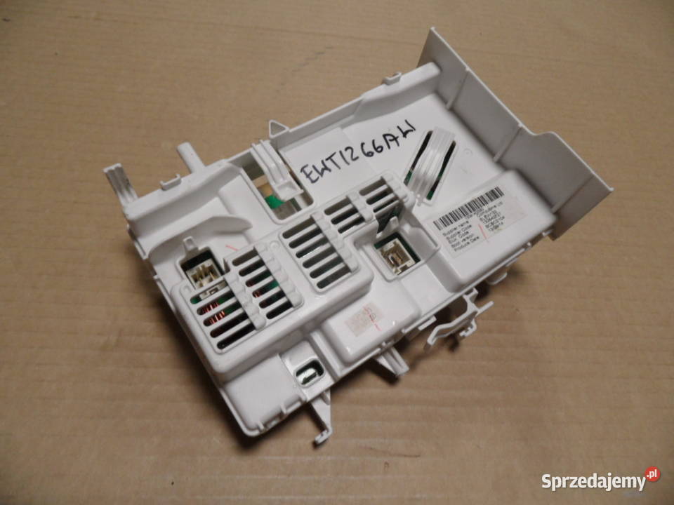 programator pralkielectrolux EWT1266AW Radlin