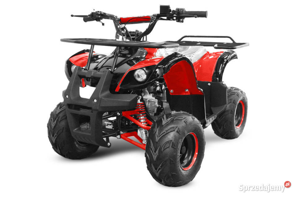 Toronto 125cc Spalinowy Quad 7 Lublin