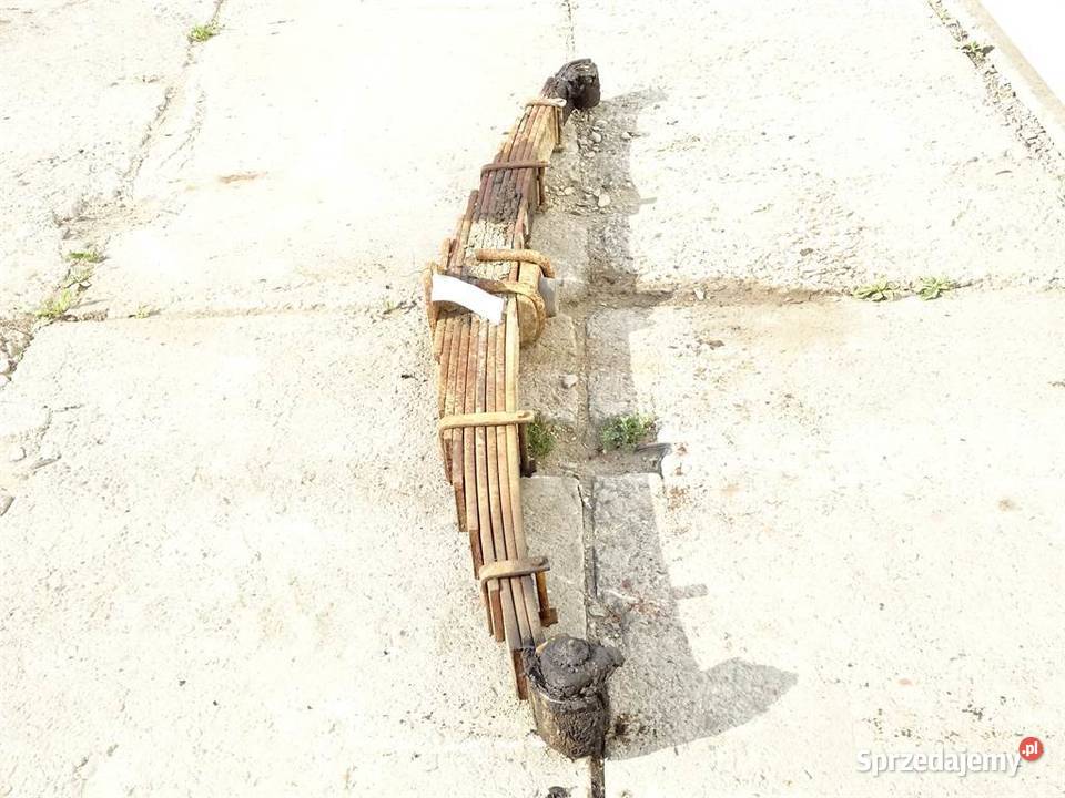 RESOR PRZÓD LEWY JELCZ PIÓRO PRZEDNI LEWA ciężarowe sprzedam