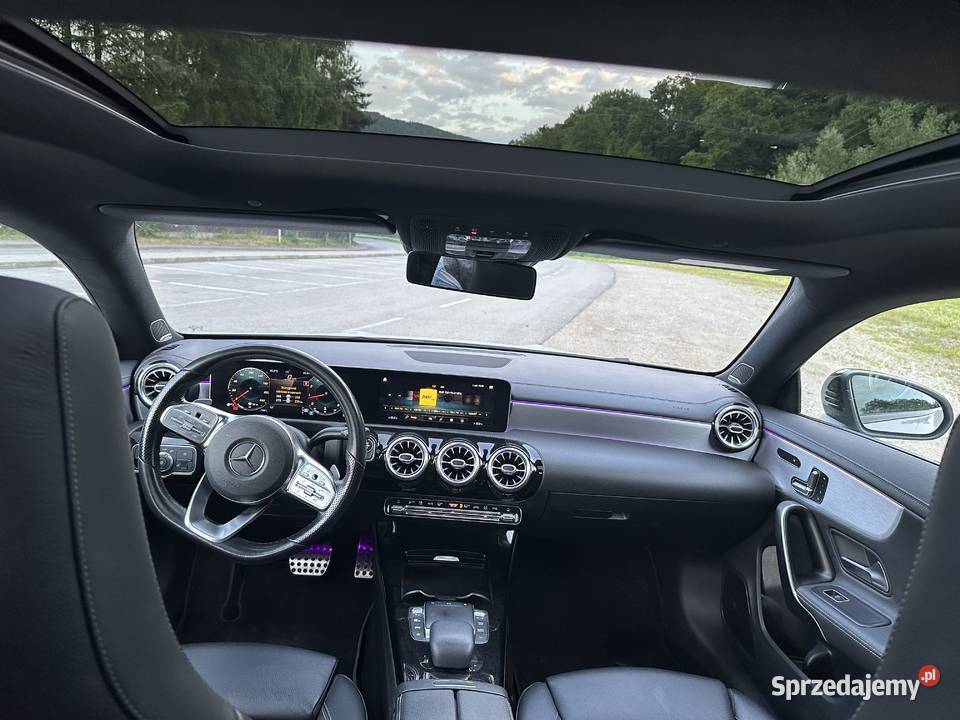MercedesBenz CLA220 2019 AMG 4x4 Full Panorama