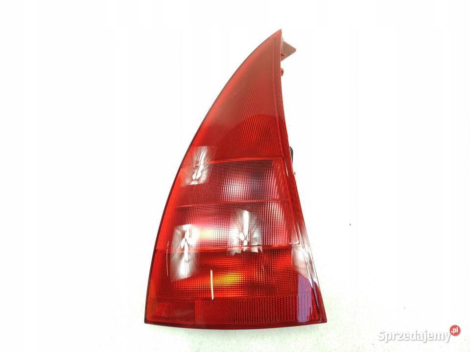 LAMPA PRAWY TYŁ BOSCH CITROEN C3 I 0205
