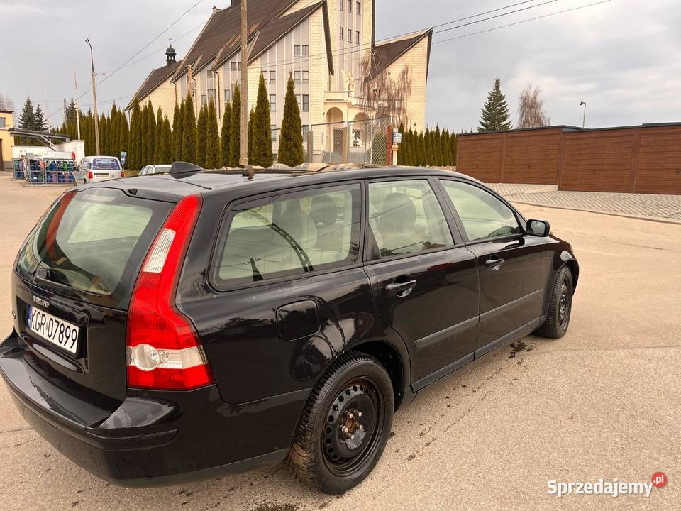 Volvo V50 małopolskie Gorlice