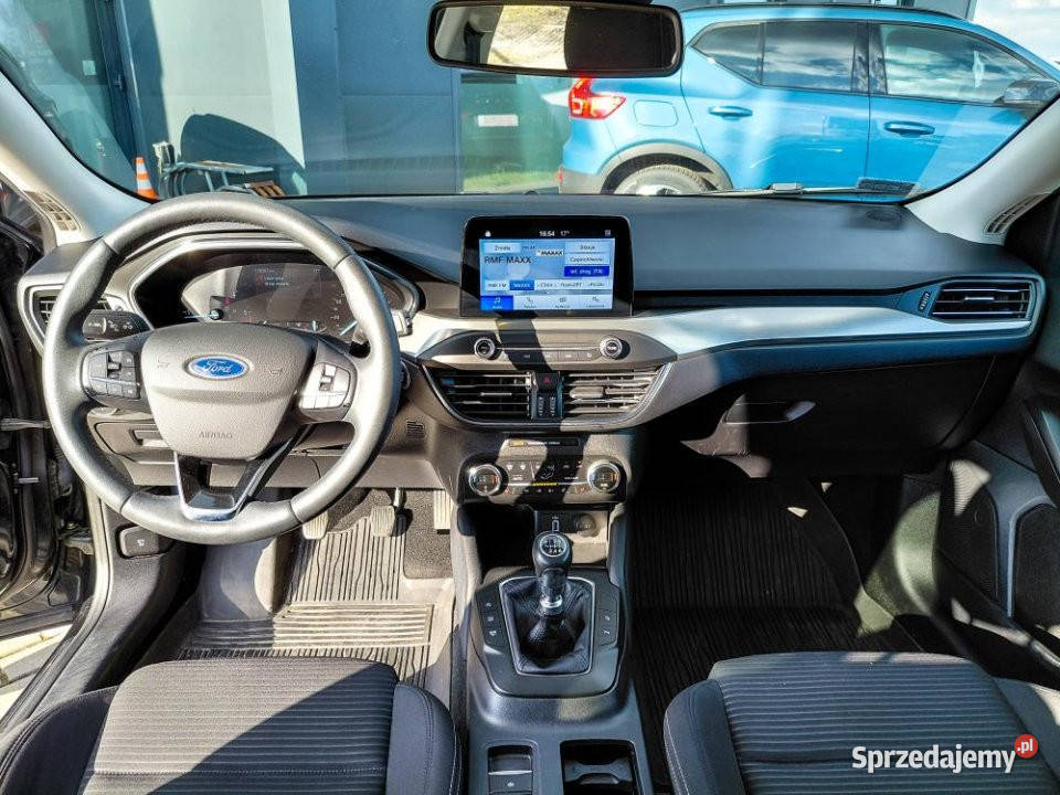 FORD Focus 2020r Salon LED Kamera małopolskie Kraków