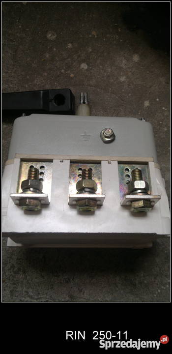 Rozłącznik RIN 25011 Dąbrowa Górnicza