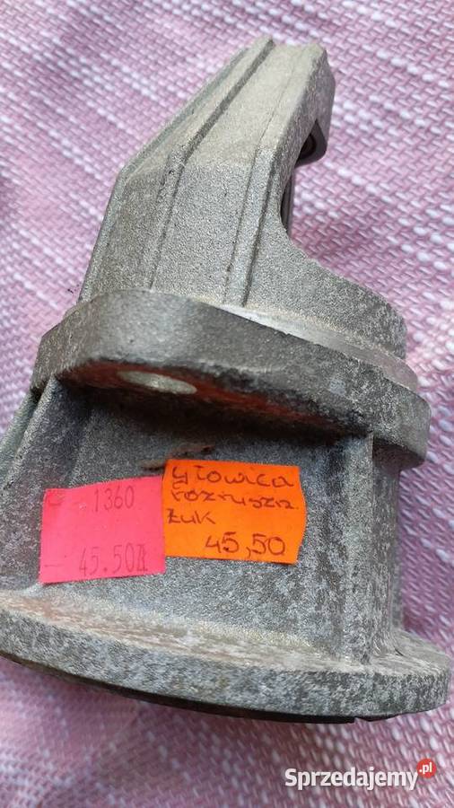 Nowaoryginalna ElmotGłowica rozrusznika ŻukNysa Gorzów Wielkopolski