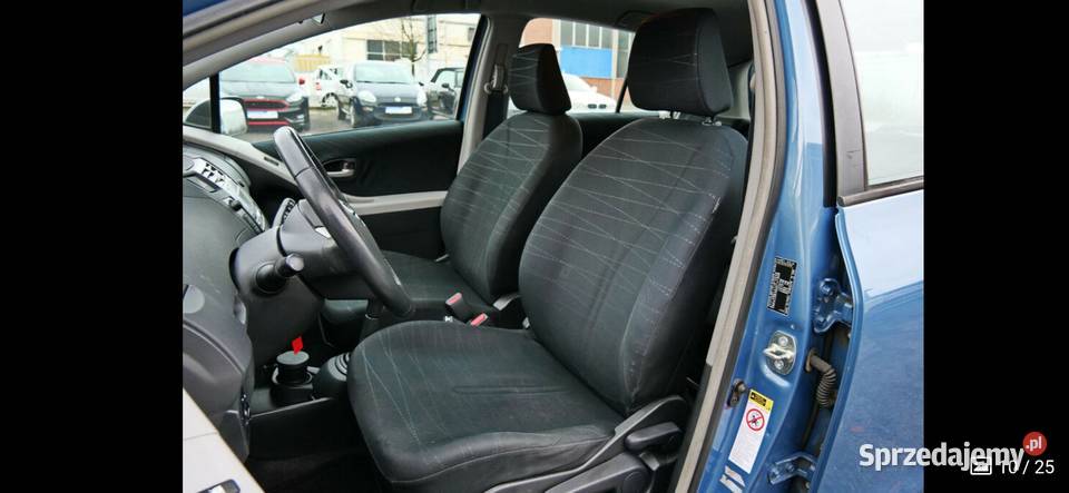 Toyota Yaris Pisz