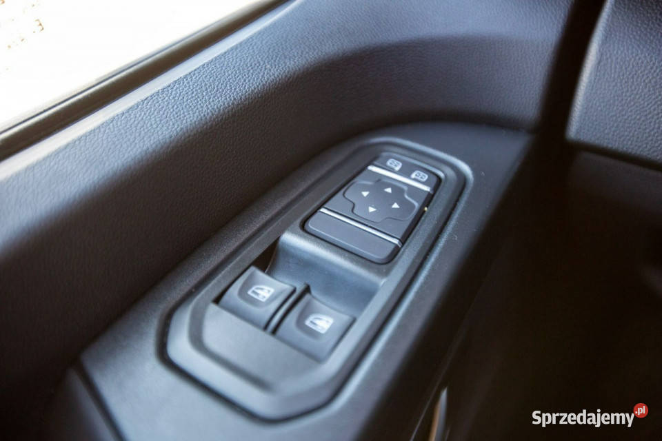 Renault Trafic L2H1 Długi 9 osób 2023r Stan III klimatyzacja Samochody osobowe wielkopolskie Jarocin