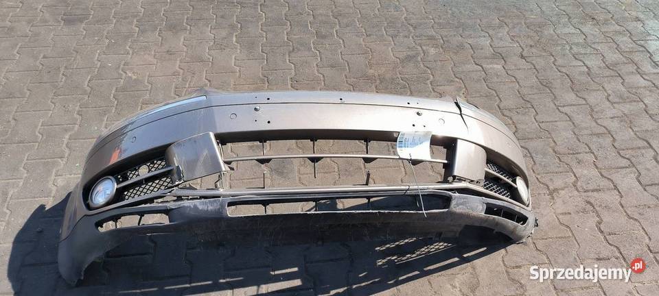 ZDERZAK PRZÓD VOLKSWAGEN PHAETON Motoryzacja Lipno