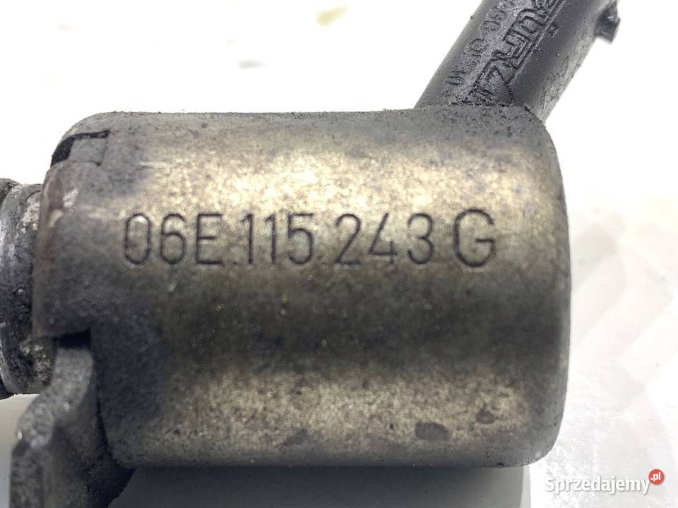 CZUJNIK CIŚNIENIA OLEJU 06E115243G PRESOSTAT osobowe sprzedam