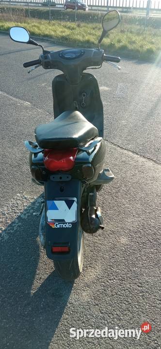 Yamaha neos ovett MBK 5070 300km Wola Rębkowska