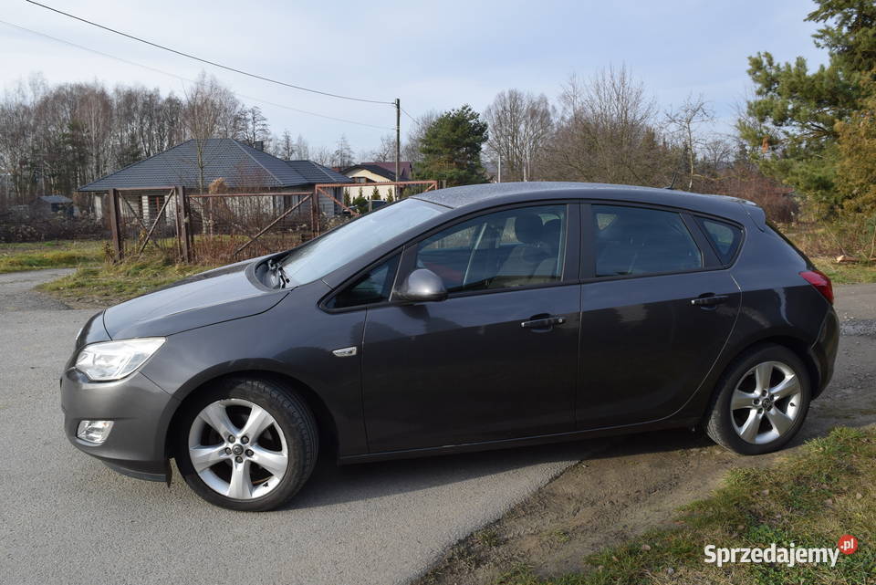Opel Astra J 13 Disel Ekonomiczna Dębica 180351km