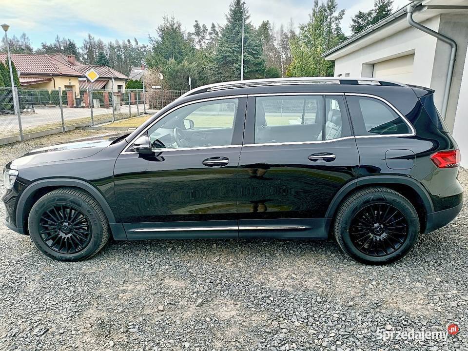 Mercedes GLB 200D
