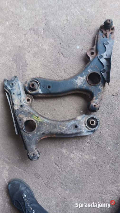 Wahacz przód lewy VW passat B3 357407157 osobowe