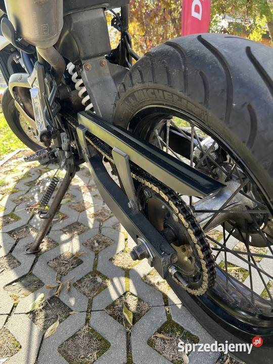 Yamaha WR125X sprowadzony Lublin