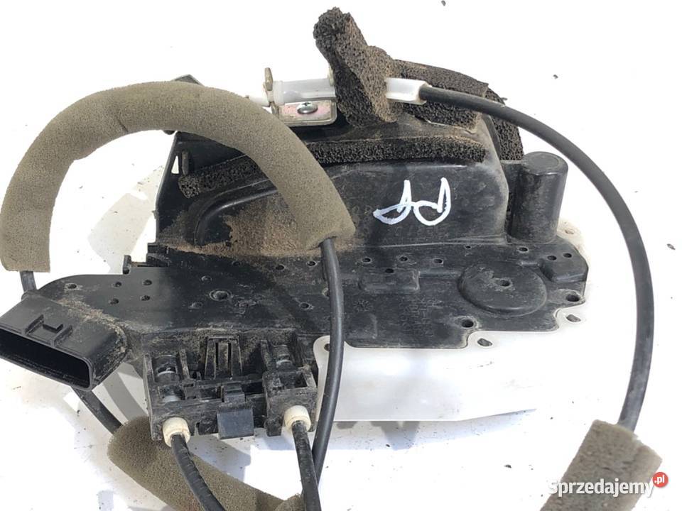 ZAMEK DRZWI PRAWY PRZÓD NISSAN JUKE F15 sprzedam