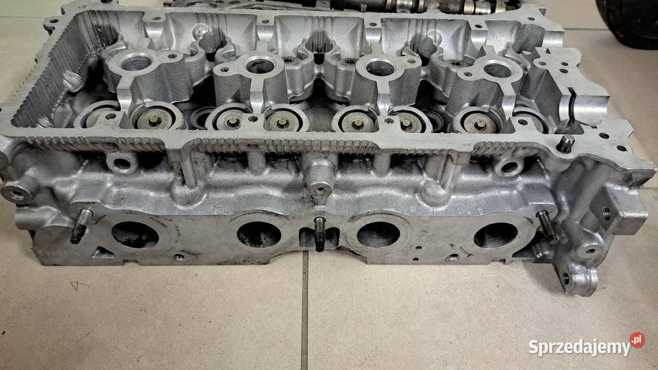 Sprzedam Głowicę Silnika M4R Renault Nissan Krosno