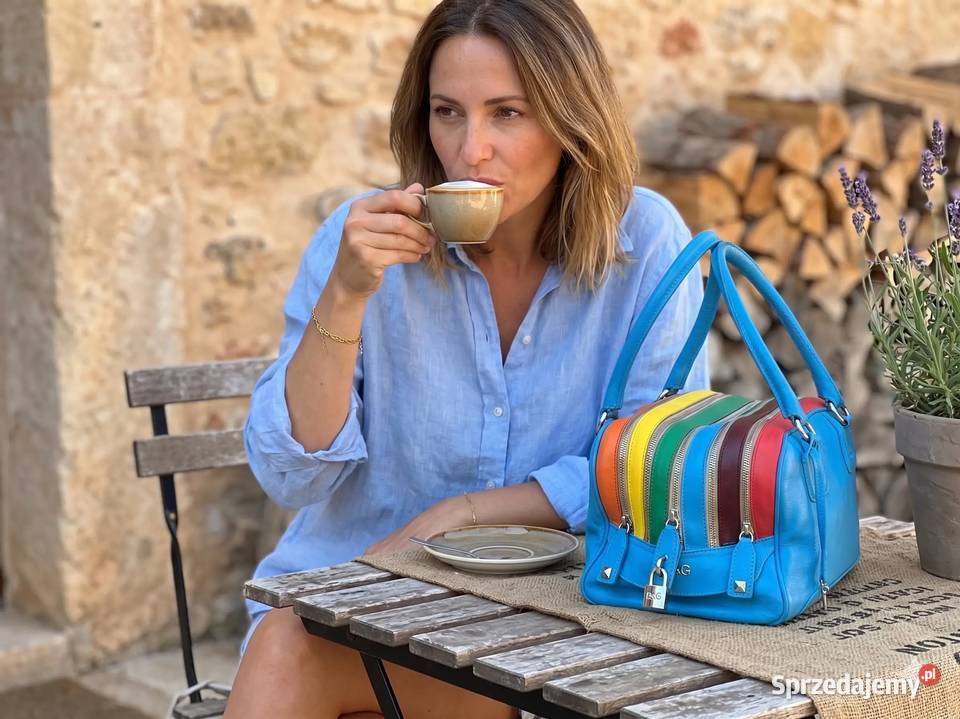 Torba Bag Lily Dolce Gabbana Vintage lata 2000
