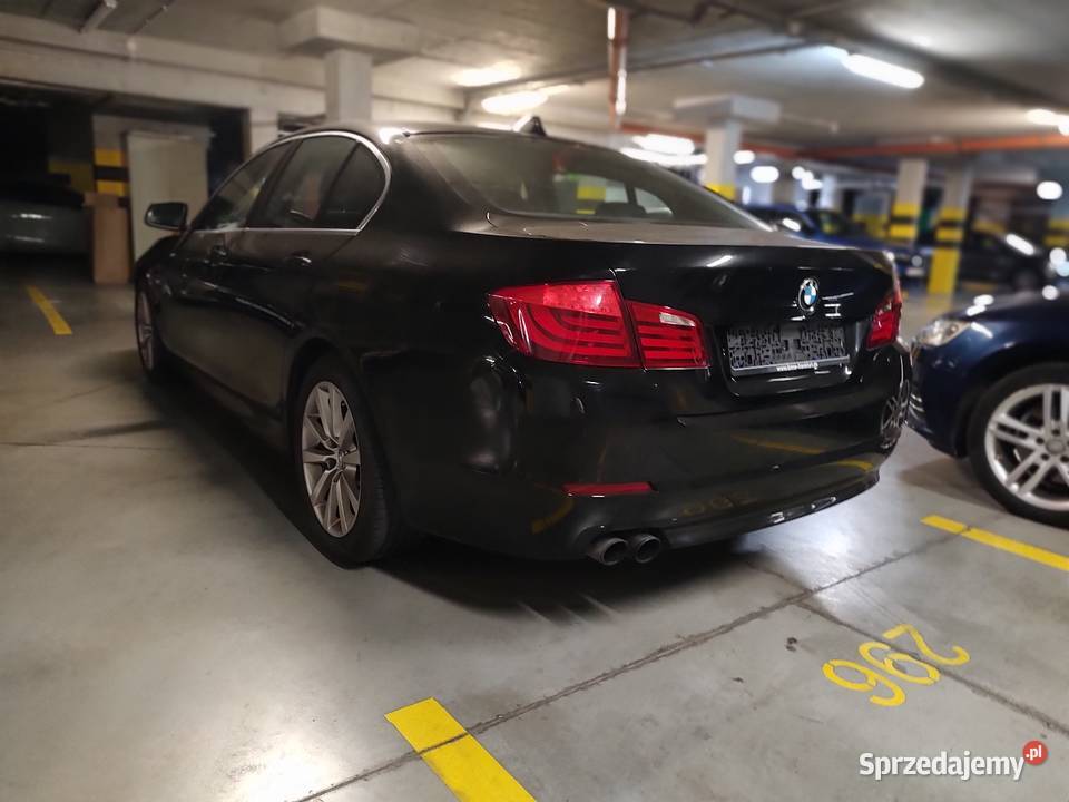 BMW F10 523i 30i 204 Manual Okazja Ząbki