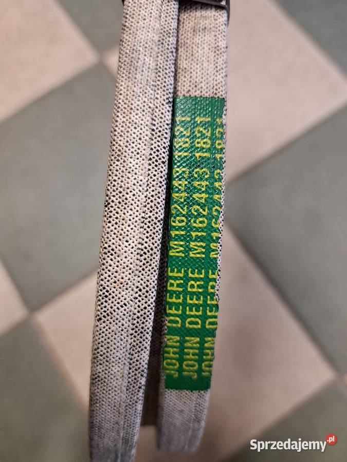 M16443 Pasek kosiska turbiny traktorka John Proszowice