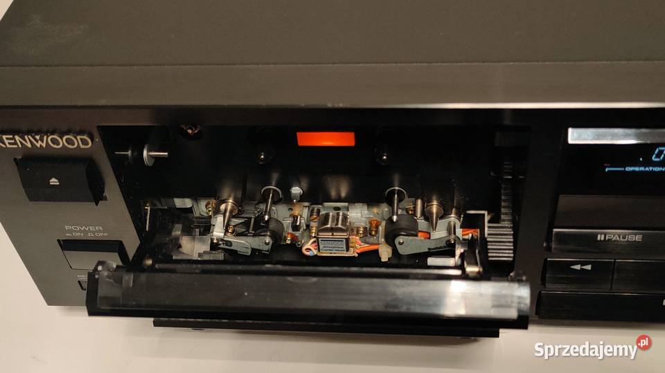 Kenwood KX 9010 top magnetofon świętokrzyskie Kielce
