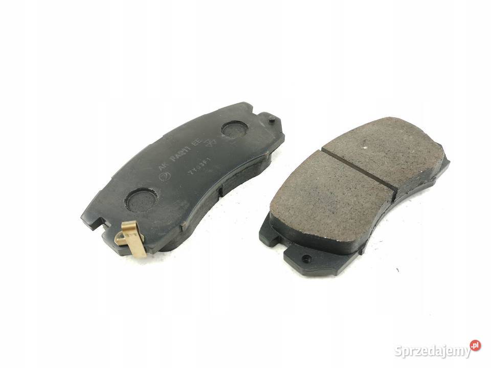 KLOCKI HAMULCOWE PRZÓD SUBARU IMPREZA 20T ORI sprzedam