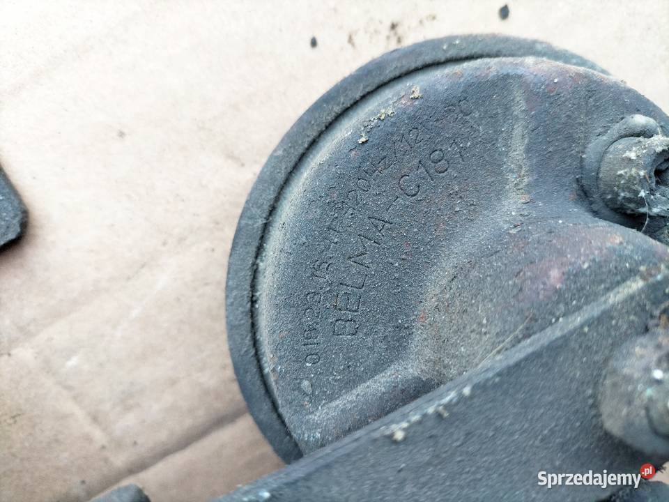 Fiat Cinquecento CC SYGNAŁ KLAKSON Kamień-Kolonia sprzedam