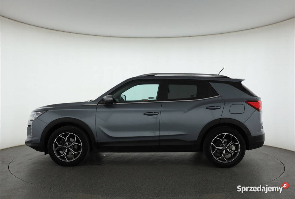 SsangYong Korando 15 TGDI ESP mazowieckie Piaseczno sprzedam
