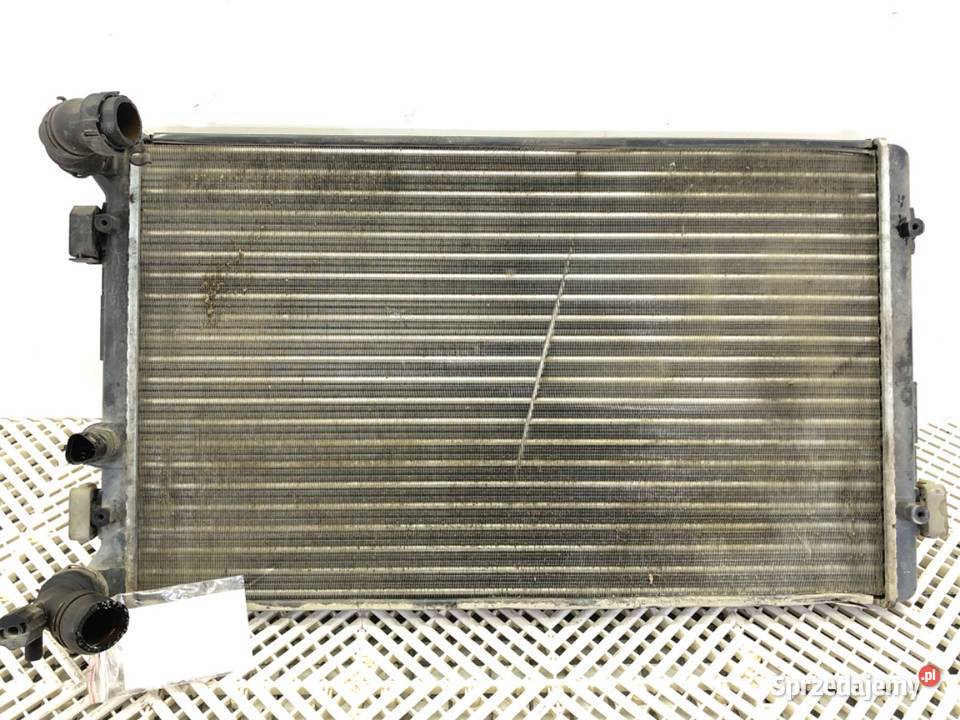 CHŁODNICA WODY VW GOLF IV 16 105 9708 RADIATOR podkarpackie