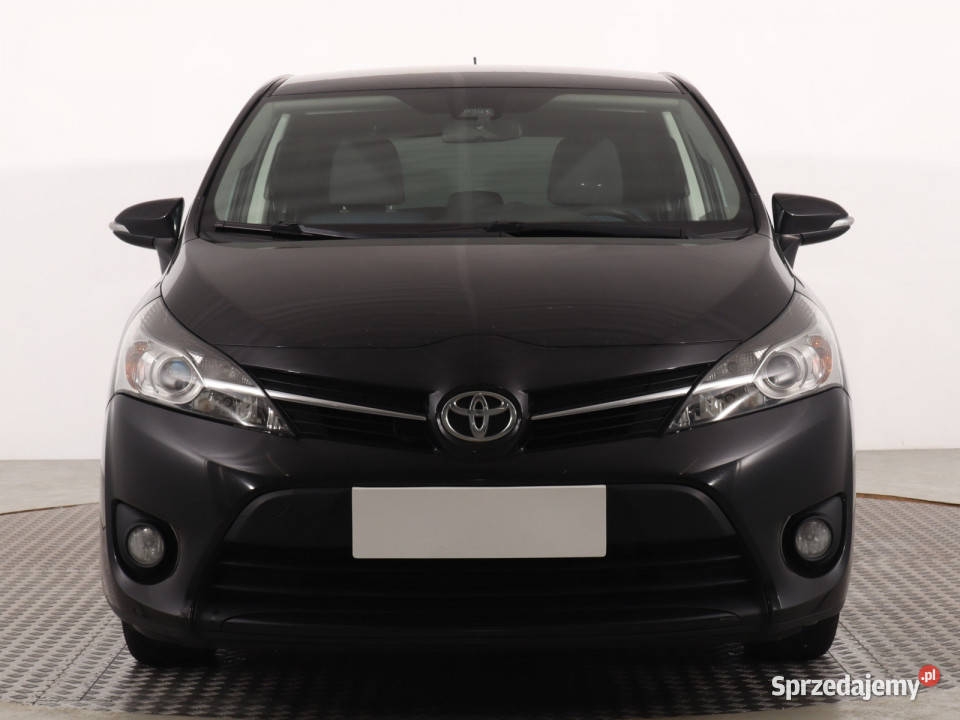 Toyota Verso 16 Valvematic pierwszy właściciel