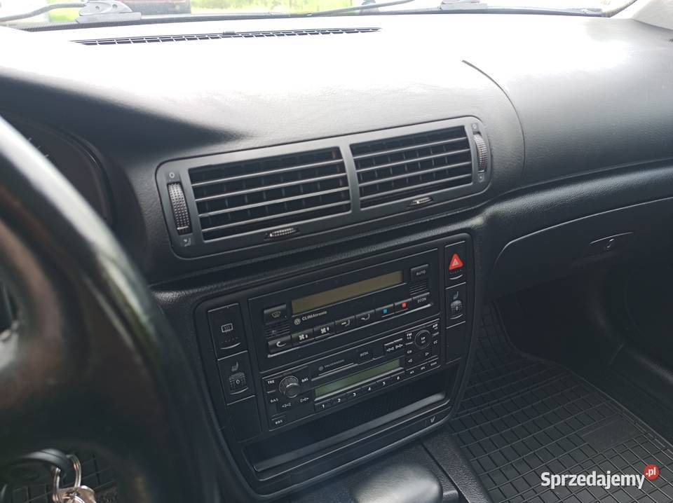 VW passat B5 jedyny taki skóra Wrząsowice sprzedam