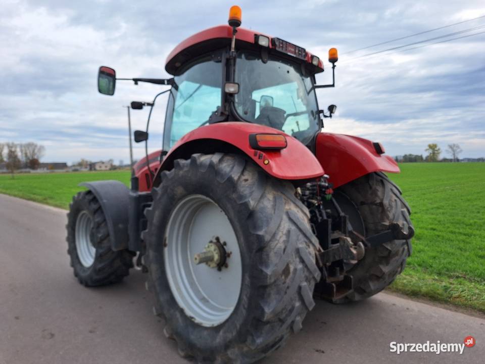 Case Puma 155 Oryginał Uniejów