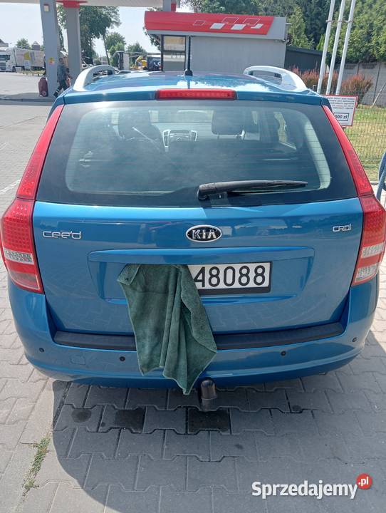kia ceed 16 CRDI 16cm3 Sieradz