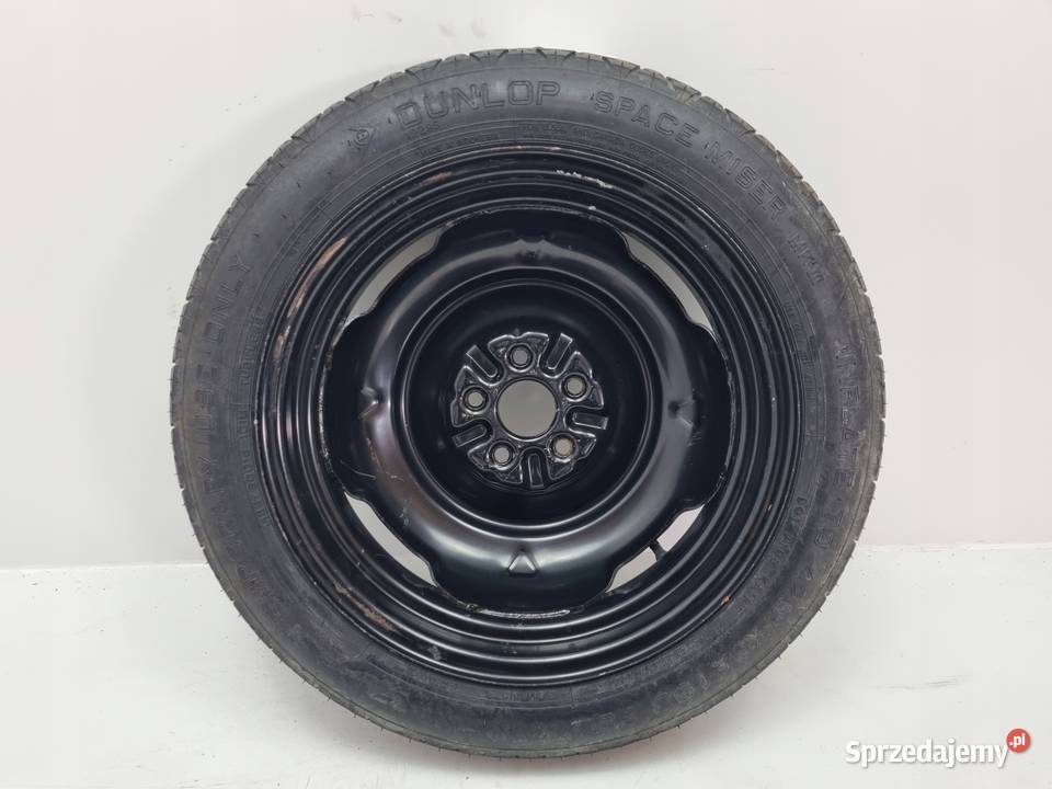 KOŁO DOJAZDOWE Toyota Prius III dojazdówka 13580 lubelskie