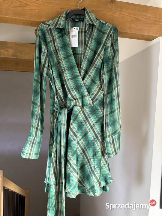 Sukienka Mango r S śląskie