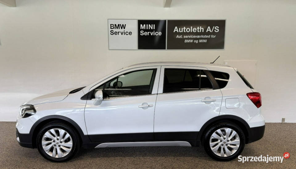Suzuki SX4 SCross Sadlno